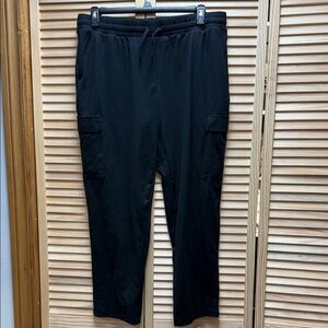 Mondetta Black Track Pants